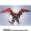 「METAL ROBOT魂 <SIDE MS> サタンガンダム=ブラックドラゴン(リアルタイプver.)」16500円(税込)(C)創通・サンライズ