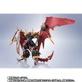 「METAL ROBOT魂 <SIDE MS> サタンガンダム=ブラックドラゴン(リアルタイプver.)」16500円(税込)(C)創通・サンライズ