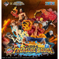 「一番くじ ワンピース with ONE PIECE TREASURE CRUISE」（C）尾田栄一郎／集英社・フジテレビ・東映アニメーション（C）BANDAI NAMCO Entertainment Inc.