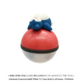 「ポケモンリップバームコレクション」カビゴン 価格：1,078円（税込）（C）Nintendo・Creatures・GAME FREAK・TV Tokyo・ShoPro・JR Kikaku（C）Pokemon