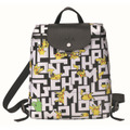 「Longchamp x Pokemon」Le Pliage Collection Pokemon（C）2020 Pokemon.（C）1995-2020 Nintendo/Creatures Inc./GAME FREAKinc.TM,（R）, and character names are trademarks of Nintendo