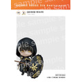 ねんどろいど 舞台『刀剣乱舞』義伝 暁の独眼竜 鶴丸国永 4,500 円(税込)（C）舞台『刀剣乱舞』製作委員会