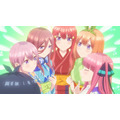 『五等分の花嫁』（C）春場ねぎ・講談社／「五等分の花嫁」製作委員会