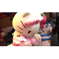 抽選の様子　（C)'14  SANRIO CO.,LTD.   （C)2011 tv asahi・SANRIO （C)'08,'14 SANRIO/SEGATOYS   S・S/W・TX・JLPC