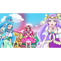 「『ヒーリングっど プリキュア』第28話先行場面カット」（Ｃ）ABC-A・東映アニメーション