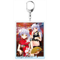 「Angel Beats! デカキーホルダー」各990円（税別）（C）VISUAL ARTS/Key