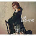 LiSA 5thアルバム「LEO-NiNE」（初回生産限定盤A）