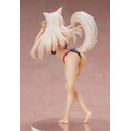 「S-tyle ネコぱら ココナツ 水着Ver.1/12スケール 塗装済み組み立てフィギュア」4,950円(税込)(C)NEKO WORKs All Rights Reserved.