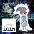 「lain 2020 eXhibition」デジタルアクスタ（全8種）（C）NBCUniversal Entertainment Japan