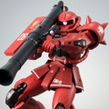 「【TNT限定品】ROBOT魂 ＜SIDE MS＞ MS-06S シャア専用ザク ver. A.N.I.M.E. ～リアルマーキング～」4,950円（税込）（C）創通・サンライズ