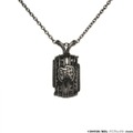 「鬼滅の刃　JAM HOME MADE　ヘリテイジネックレス」11,000円（税込）(c)吾峠呼世晴／集英社・アニプレックス・ufotable