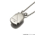 「鬼滅の刃　JAM HOME MADE　ヘリテイジネックレス」11,000円（税込）(c)吾峠呼世晴／集英社・アニプレックス・ufotable