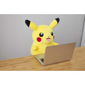 「PCクッション ピカチュウ II」5,720円（税込）（C）Nintendo・Creatures・GAME FREAK・TV Tokyo・ShoPro・JR Kikaku（C）Pokemon