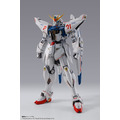 「METAL BUILD ガンダムF91 CHRONICLE WHITE Ver.」29,000円(税別)(C)創通・サンライズ