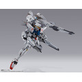 「METAL BUILD ガンダムF91 CHRONICLE WHITE Ver.」29,000円(税別)(C)創通・サンライズ