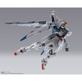 「METAL BUILD ガンダムF91 CHRONICLE WHITE Ver.」29,000円（税別）（C）創通・サンライズ