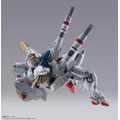 「METAL BUILD ガンダムF91 CHRONICLE WHITE Ver.」29,000円（税別）（C）創通・サンライズ