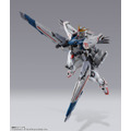 「METAL BUILD ガンダムF91 CHRONICLE WHITE Ver.」29,000円（税別）（C）創通・サンライズ