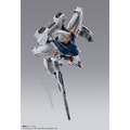 「METAL BUILD ガンダムF91 CHRONICLE WHITE Ver.」29,000円（税別）（C）創通・サンライズ