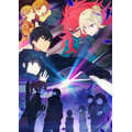 『魔法科高校の劣等生 来訪者編』キービジュアル（C）2019 佐島 勤/KADOKAWA/魔法科高校2製作委員会