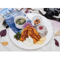 おハシの国の朝食  1,399円（税抜）
