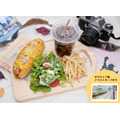 N.Y. HOTDOG STAND　　1,499円（税抜）（C）吉田秋生・小学館／Project BANANA FISH
