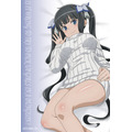 「ヘスティア様にメガネやたてセタは間違っているだろうかフェア」オリジナルポストカード（C）大森藤ノ・SBクリエイティブ/ダンまち3製作委員会