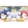 『ご注文はうさぎですか？』シリーズ(C)Koi・芳文社／ご注文は製作委員会ですか？？(C) Koi・芳文社／ご注文はBLOOM製作委員会ですか？