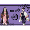 「ANNA SUI meets 鬼滅の刃」（C）吾峠呼世晴／集英社・アニプレックス・ufotable