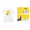 「呪術廻戦 x ZOZOTOWN 伏黒 恵 ED Tシャツ」5,280円（税込）（C）芥見下々／集英社・呪術廻戦製作委員会