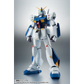 「ROBOT魂 ver. A.N.I.M.E. <SIDE MS> RX-78NT-1 ガンダムNT-1 ver. A.N.I.M.E.」5,500円（税別）（C）創通・サンライズ