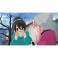 『ゆるキャン△ SEASON２』本予告カット（C）あｆろ・芳文社／野外活動委員会