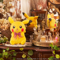 「C賞：ピカチュウ夢ごこちぬいぐるみ 使用イメージ」1回650円（税込）（C）Nintendo・Creatures・GAME FREAK・TV Tokyo・ShoPro・JR Kikaku（C）Pokemon