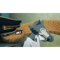 「BEASTARS」第14話先行カット（C）板垣巴留（秋田書店）／BEASTARS製作委員会