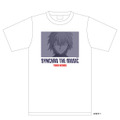 「シン・エヴァンゲリオン劇場版 × TOWER RECORDS」T シャツ カヲル ［サイズ］M、L、XL 各 3,900 円（C）カラー