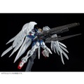 「RG 1/144 ウイングガンダムゼロ EW & ドライツバーク［チタニウムフィニッシュ］」7,260円（税込）（C）創通・サンライズ