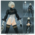 NieR：Automata 2B（ヨルハ 二号 B型）DX版 完成品フィギュア© 2017 SQUARE ENIX CO.， LTD. All Rights Reserved.