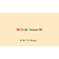 Clubhouseならぬ“Crabhouse”が爆誕！ドットライクなカニたちのシュールなセリフに癒される…