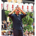 トム・クルーズが日本に贈る、全力のLOVEポーズ／『オール・ユー・ニード・イズ・キル』弾丸プロモーション in 大阪