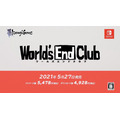『ダンガンロンパ』シリーズの小高和剛氏新作―『ワールズエンドクラブ』のスイッチ版が5月27日発売予定