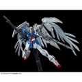 「RG 1/144 ウイングガンダムゼロ EW & ドライツバーク［チタニウムフィニッシュ］」7,260円（税込）（C）創通・サンライズ