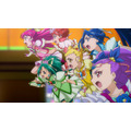 『映画ヒーリングっど プリキュア ゆめのまちでキュン！っとGoGo！大変身!!』（C）2020 映画ヒーリングっど プリキュア製作委員会