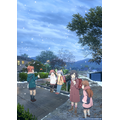 『のんのんびより のんすとっぷ』キービジュアル（C）2021 あっと・KADOKAWA刊/旭丘分校管理組合三期