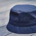 ・en.365°エンサンビャクロクジュウゴド×CA4LA BUCKET HAT 7,700円(税込)