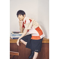 「en.365° エンサンビャクロクジュウゴド」2021S/S ルック写真