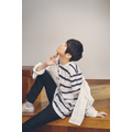 「en.365° エンサンビャクロクジュウゴド」2021S/S ルック写真