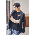 「en.365° エンサンビャクロクジュウゴド」2021S/S ルック写真