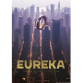 『EUREKA／交響詩篇エウレカセブン　ハイエボリューション』ティザービジュアル（C）2021 BONES/Project EUREKA MOVIE