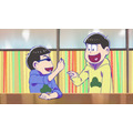 『おそ松さん』（第3期）第22話先行カット（C）赤塚不二夫／おそ松さん製作委員会