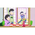 『おそ松さん』（第3期）第22話先行カット（C）赤塚不二夫／おそ松さん製作委員会